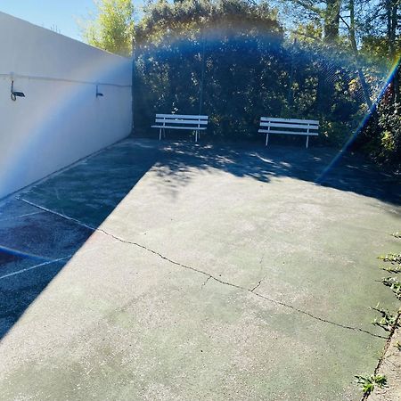Villa Le Patio Bleu à La Crau Extérieur photo
