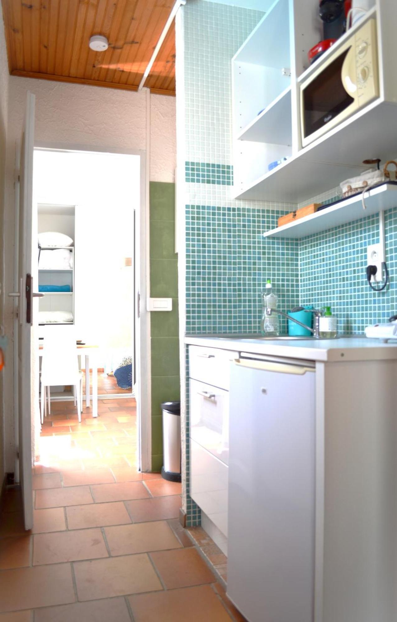 Villa Le Patio Bleu à La Crau Chambre photo